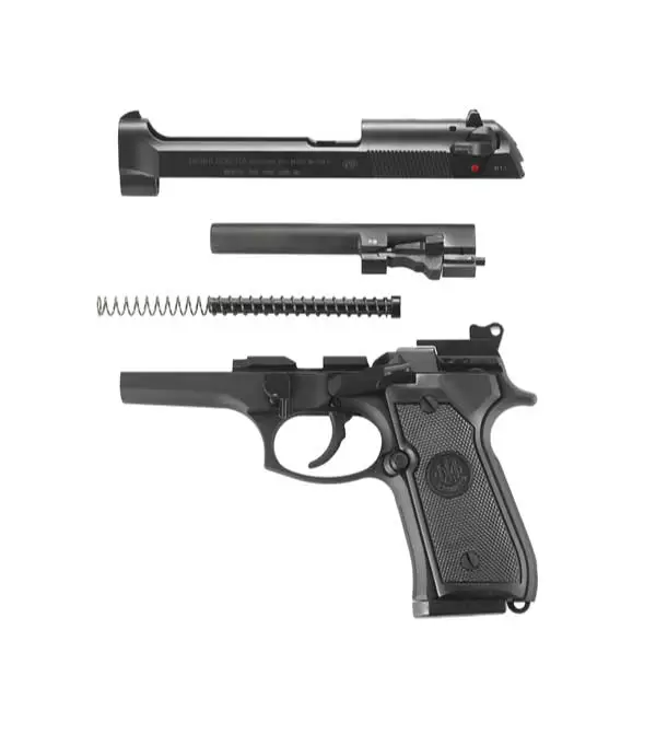 Pistola Beretta 92FS - Imagen 5