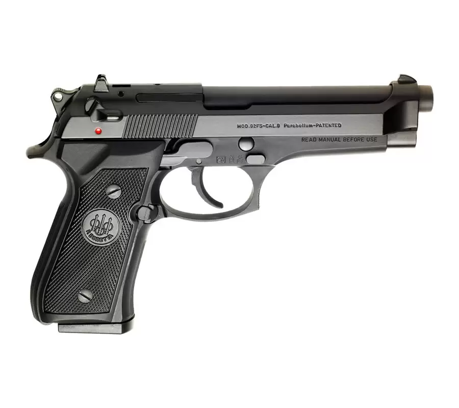 Pistola Beretta 92FS