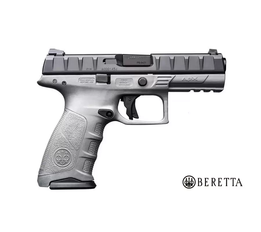 Pistola Beretta APX Wolf - Imagen 2