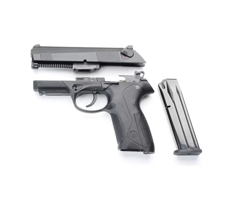 Pistola Beretta PX4 Storm - Imagen 6