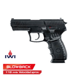 Pistola Replica Jericho B