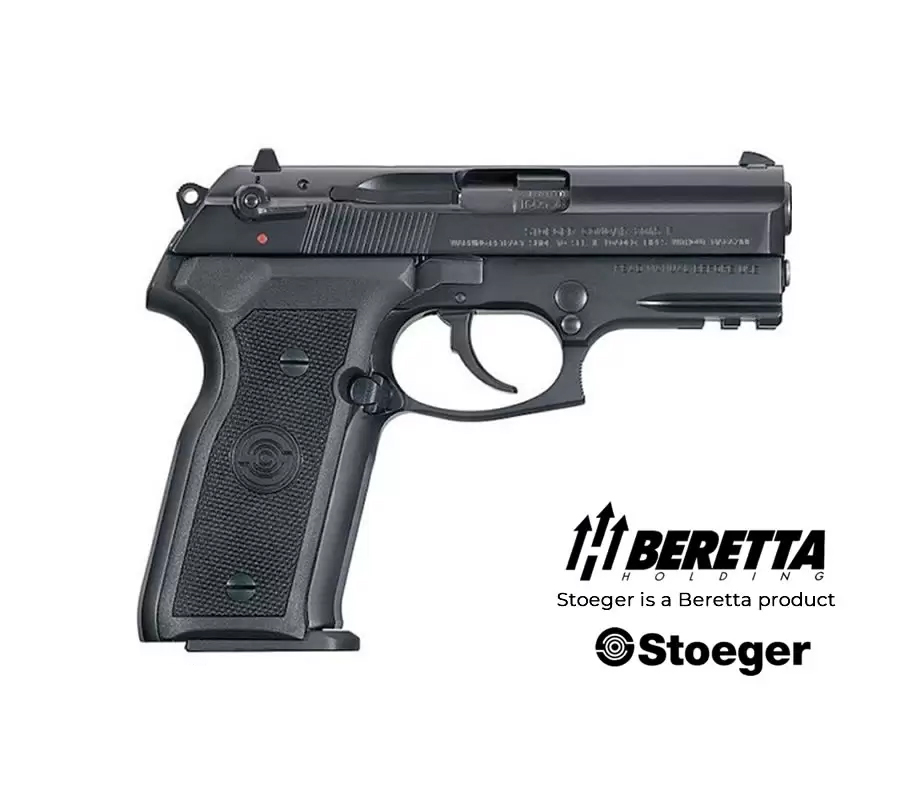 Pistola Stoeger Cougar 8000 FT – Black