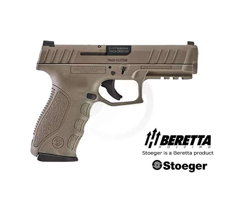 Pistola Stoeger STR-9 FDE