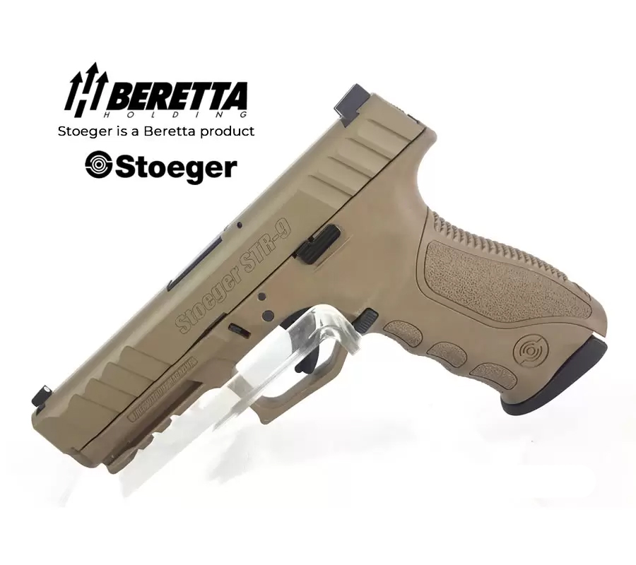 Pistola Stoeger STR-9 FDE - Imagen 3